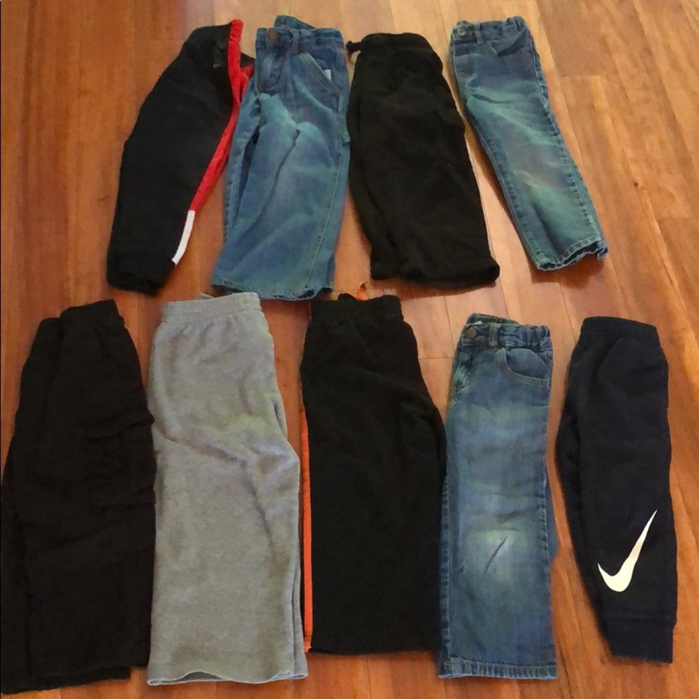 Boy pants size3t
